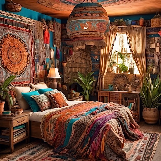 Chill & Stylish: Your Guide to Boho Room Decor